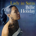 BILLIE HOLIDAY / LADY IN SATIN [SPECIAL ONE-SIDED PRESSING][200g LP]
